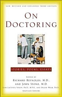 On Doctoring (Hardcover, 3rd, Revised, Expanded)
