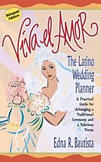 Viva el Amor: A Latino Wedding Planner = Long Live Love (Paperback)