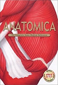 [중고] Anatomica (Hardcover)