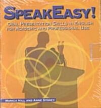 Speak Easy: Oral Presentation Skills in English for Academic and Professional Use (Audio Cassette)