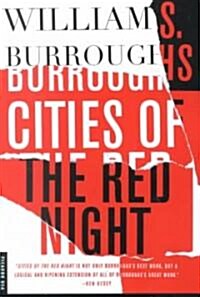 Cities of the Red Night (Paperback, 1st)
