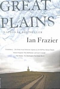 [중고] Great Plains (Paperback)