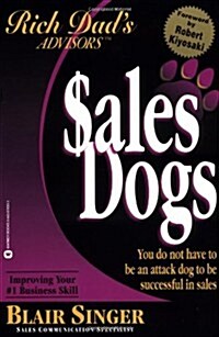 [중고] Sales Dogs (Paperback)