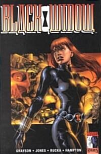 Black Widow (Paperback)
