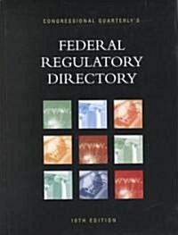 Federal Regulatory Directory (Hardcover)