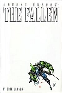 [중고] Savage Dragon Volume 3: The Fallen (Paperback)