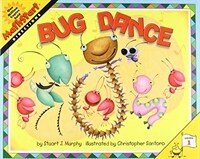 Bug Dance (Paperback) - Mathstart