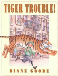Tiger trouble! 