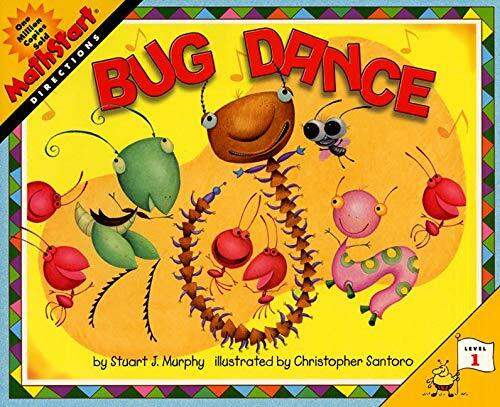 [중고] Bug Dance (Paperback)