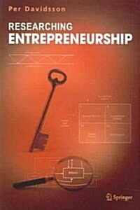 Researching Entrepreneurship (Paperback)