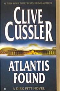 Atlantis Found (Mass Market Paperback, Reprint)