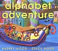 Alphabet Adventure (Hardcover)