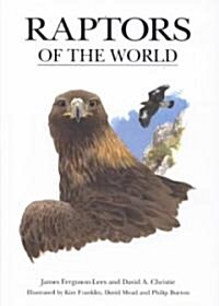 Raptors of the World (Hardcover)