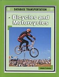 Bicycles and Motorcycles (Library)
