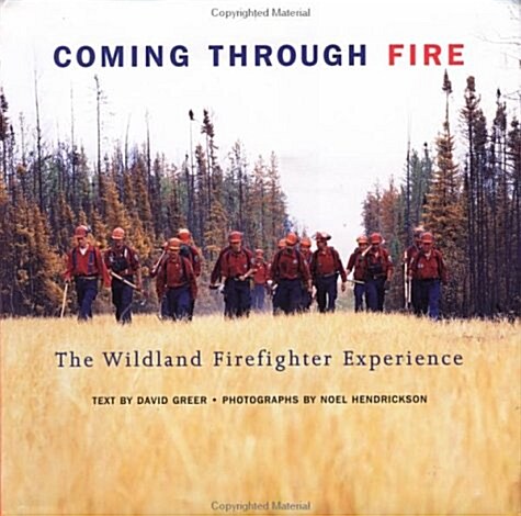 Coming Through Fire (Hardcover)