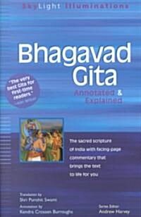 Bhagavad Gita: Annotated & Explained (Paperback, Revised)