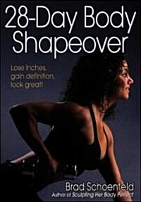 28-Day Body Shapeover (Paperback)