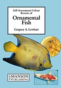 Ornamental Fish : Self-Assessment Color Review (Paperback)