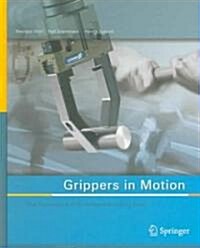 Grippers in Motion (Hardcover)