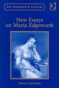 New Essays on Maria Edgeworth (Hardcover)