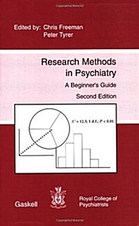 Research Methods Psychiatry (Hardcover)
