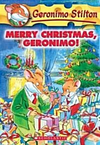 Merry Christmas, Geronimo (Prebound, Turtleback Scho)