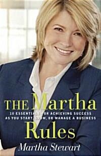 [중고] The Martha Rules (Hardcover)