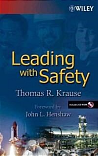 Leading with Safety [With CDROM] (Hardcover)