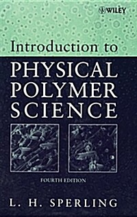 [중고] Introduction to Physical Polymer Science (Hardcover, 4)