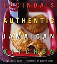Lucindas Authentic Jamaican Kitchen (Hardcover)
