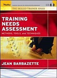 Training Needs Assessment (Paperback)