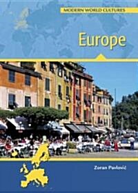 [중고] Europe (Library)