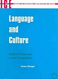 Language and Culture (Paperback)