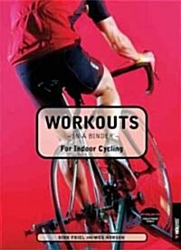 Workouts in a Binder for Indoor Cycling (Spiral)