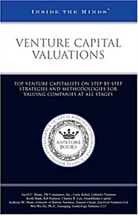 Venture Capital Valuations (Paperback)