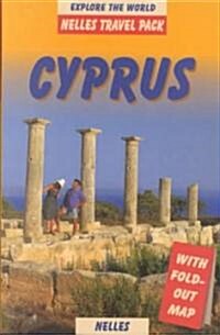 Nelles Travel Pack Cyprus (Paperback, Map)