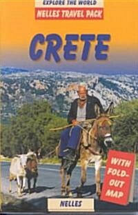 Nelles Travel Pack Crete (Paperback, Map)