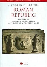 A Companion to the Roman Republic (Hardcover)