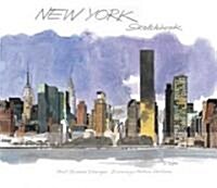 New York Sketchbook (Hardcover)