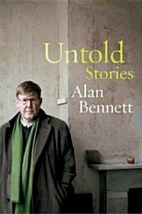 [중고] Untold Stories (Hardcover)