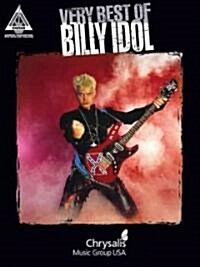 Very Best of Billy Idol (Paperback)