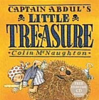 Captain Abduls Little Treasure (Reinforced, Compact Disc)