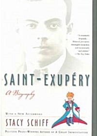 Saint-Exupery: A Biography (Paperback)