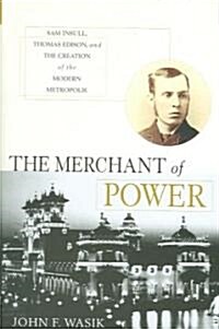 The Merchant of Power (Hardcover)