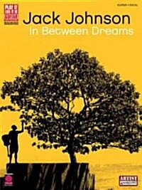 [중고] Jack Johnson in Between Dreams (Paperback)