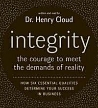 Integrity CD: The Courage to Meet the Demands of Reali (Audio CD)