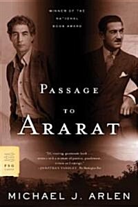 Passage to Ararat (Paperback)