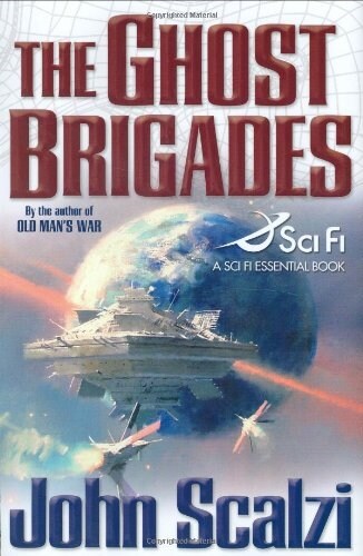 The Ghost Brigades (Hardcover, 1st)