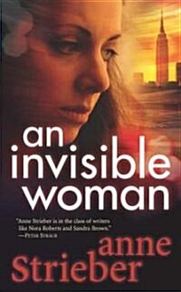 An Invisible Woman (Mass Market Paperback)