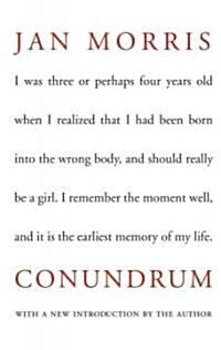 Conundrum (Paperback)